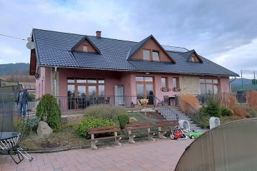 Wellness Penzion s baznem - ZOO Len - Zlnsko