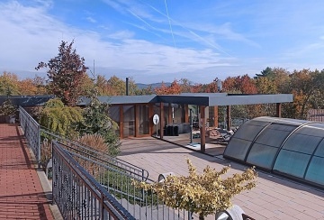 Wellness Penzion s baznem - ZOO Len - Zlnsko