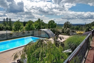 Wellness Penzion s baznem - ZOO Len - Zlnsko