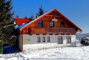 Chalupa Vločka - Orlické Záhoří, Bedřichovka
