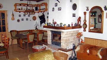 Chalupa Vločka - Orlické Záhoří, Bedřichovka