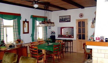 Chalupa Vločka - Orlické Záhoří, Bedřichovka