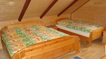Chalupa Vločka - Orlické Záhoří, Bedřichovka