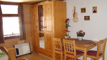 Chalupa Vločka - Orlické Záhoří, Bedřichovka