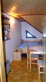 Chalupa Vločka - Orlické Záhoří, Bedřichovka