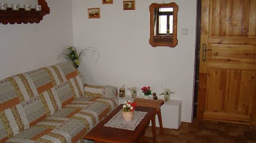 Chalupa Vločka - Orlické Záhoří, Bedřichovka