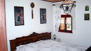 Chalupa Vločka - Orlické Záhoří, Bedřichovka