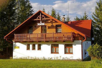 Chalupa Vločka - Orlické Záhoří, Bedřichovka