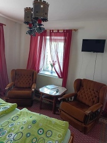 Chalupa s baz�nem - �esk� Krumlov - ji�n� �echy