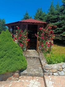 Chalupa s baz�nem - �esk� Krumlov - ji�n� �echy