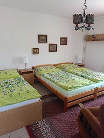 Chalupa s baz�nem - �esk� Krumlov - ji�n� �echy