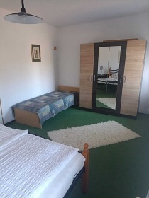 Chalupa s baz�nem - �esk� Krumlov - ji�n� �echy