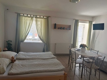 Chalupa s baz�nem - �esk� Krumlov - ji�n� �echy