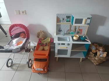 Chalupa s baz�nem - �esk� Krumlov - ji�n� �echy