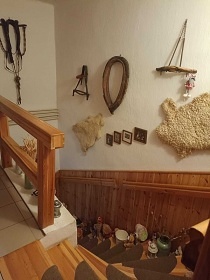 Chalupa s baz�nem - �esk� Krumlov - ji�n� �echy