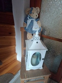 Chalupa s baz�nem - �esk� Krumlov - ji�n� �echy