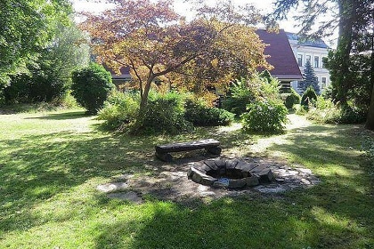 Chalupa Pansk vrch - Sedloov - Orlick hory