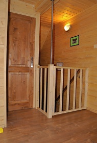 Chalupa Pansk vrch - Sedloov - Orlick hory