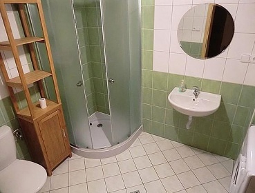 Chalupa Pansk vrch - Sedloov - Orlick hory