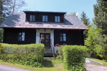 Chalupa Karlova Studánka - Praděd - Moravice