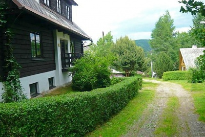 Chalupa Karlova Studánka - Praděd - Moravice