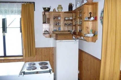 Chalupa Karlova Studánka - Praděd - Moravice