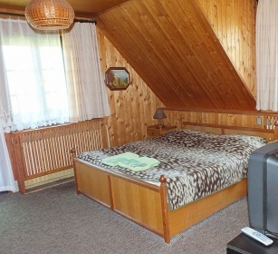 Chalupa Karlova Stud�nka - Prad�d - Jesen�ky