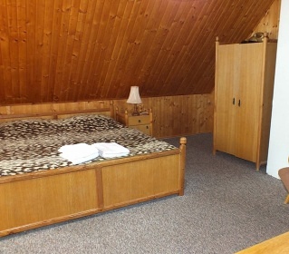 Chalupa Karlova Stud�nka - Prad�d - Jesen�ky