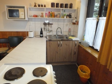 Chalupa Karlova Studnka - Pradd - Moravice