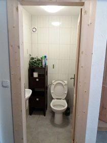 Chata s bazénem - Loučná nad Desnou - Jeseníky