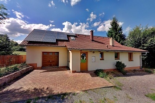 Nový objekt: Chalupa Žďárské vrchy - Oldřiš - Pustá Rybná