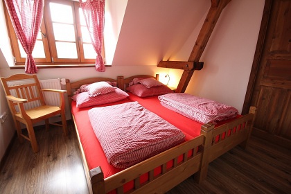 Chalupa bazén a sauna - Sněžné - Sedloňov