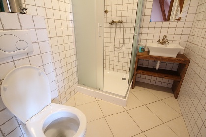Chalupa bazén a sauna - Sněžné - Sedloňov