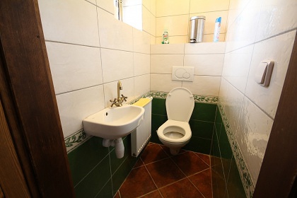 Chalupa bazén a sauna - Sněžné - Sedloňov