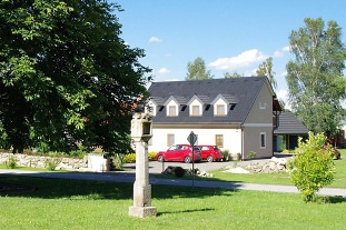 Penzion Žumberk - Nové Hrady - Český Krumlov