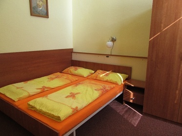 Chata u Cyklostezky Bečva - Rožnov pod Radhoštěm