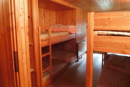 Chata Archa - Pernink - Abertamy - Plešivec