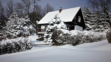 Horská chata Poštolka - Valteřice - Výprachtice