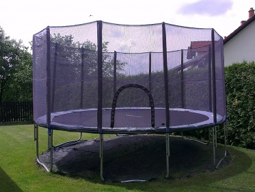 Wellness chalupa - vnitn bazn - Opoensko