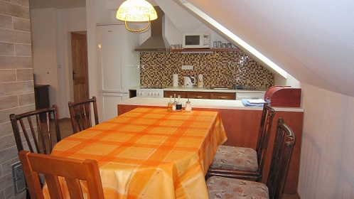 Wellness chalupa - vnitn bazn - Opoensko