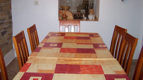 Wellness chalupa - vnitn bazn - Opoensko