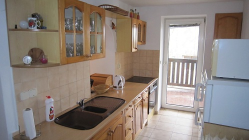 Wellness chalupa - vnitn bazn - Opoensko