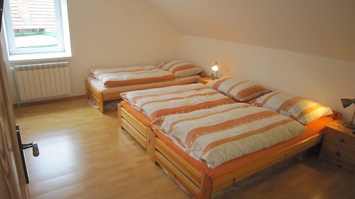 Wellness chalupa - vnitn bazn - Opoensko