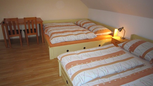 Wellness chalupa - vnitn bazn - Opoensko