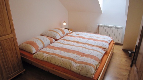 Wellness chalupa - vnitn bazn - Opoensko