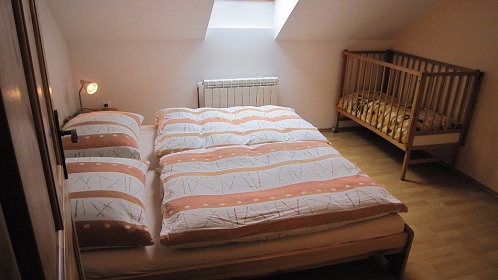 Wellness chalupa - vnitn bazn - Opoensko