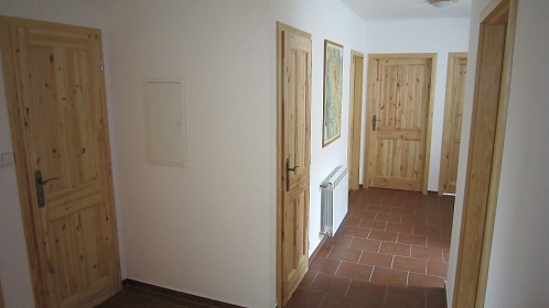 Wellness chalupa - vnitn bazn - Opoensko