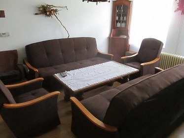 Wellness chalupa - vnitn bazn - Opoensko