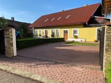 Wellness chalupa - vnitn bazn - Opoensko