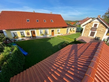 Wellness chalupa - vnitn bazn - Opoensko